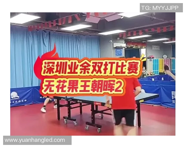 深圳乒乓球队比赛经验分享与成长之路的深度探讨 深圳乒乓球队比赛经验分享与成长之路的深度探讨