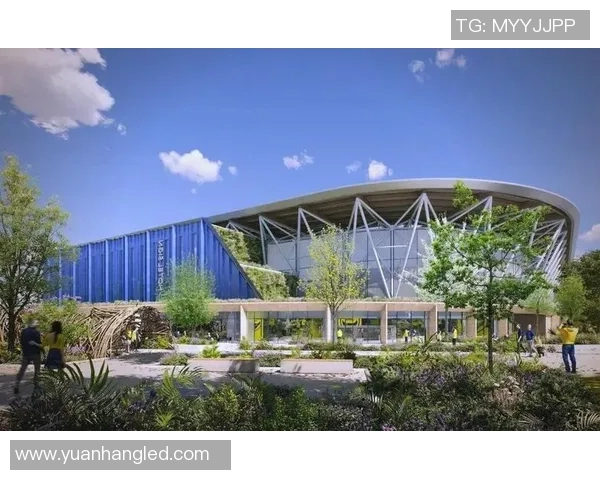 智能足球馆引领未来体育体验打造全新互动健身场所